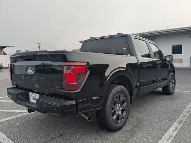 New 2026 Black Ford STX image 3
