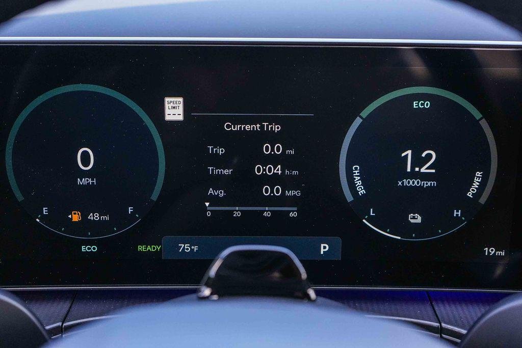 New 2026 Gray Hyundai Calligraphy image 25