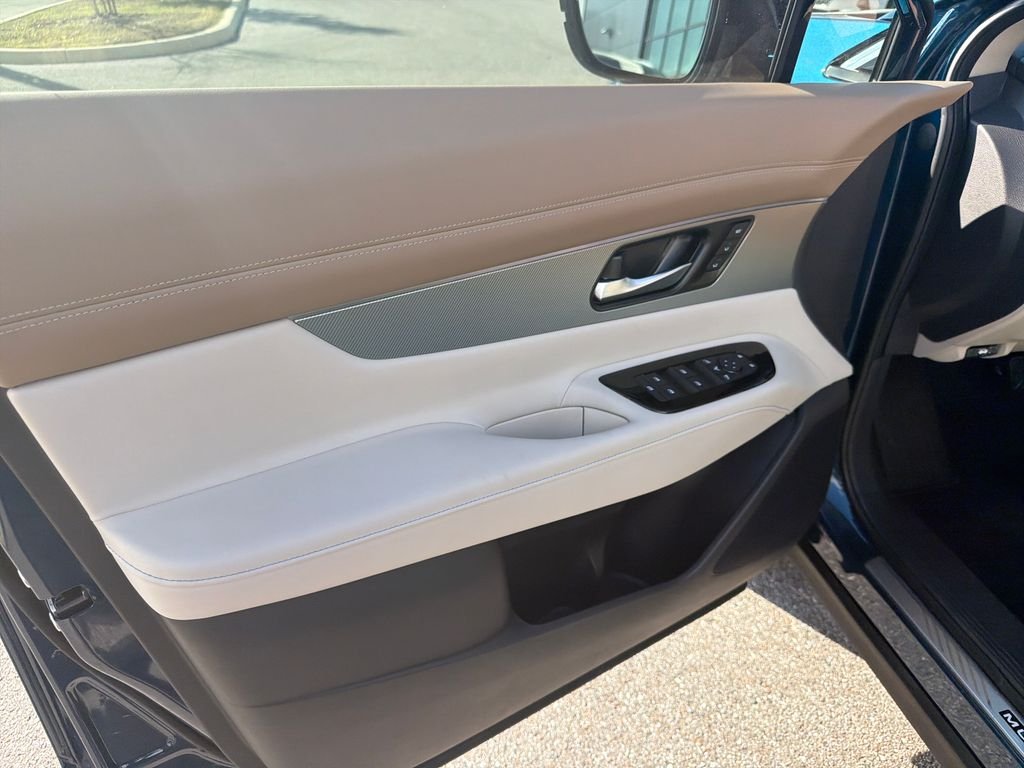 New 2026 Nissan Murano Platinum 4D Sport Utility