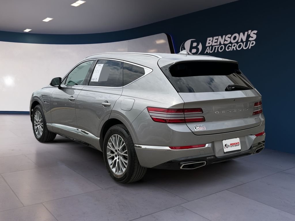 Used 2024 Silver Genesis 2.5T image 3