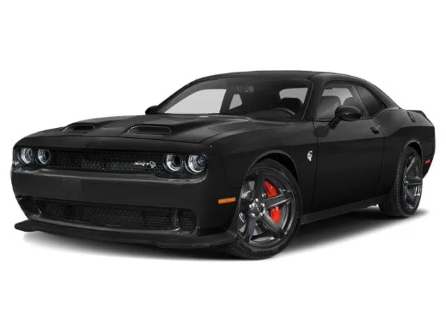 Used 2021 F8 Green Dodge SRT Hellcat Redeye image 1