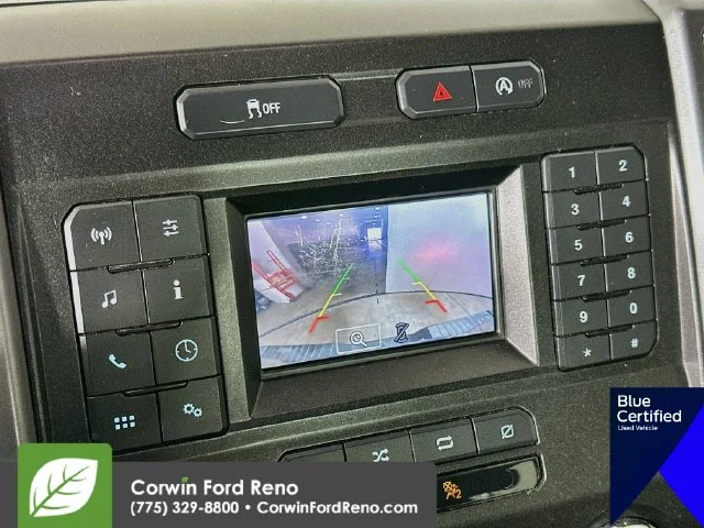 Used 2018 Shadow Black Ford XLT image 16