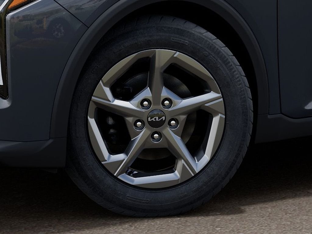 New 2026 Gray Kia LXS image 9