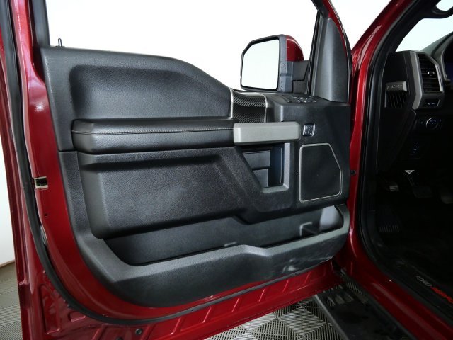 Certified Used 2018 Red Ford Raptor image 37