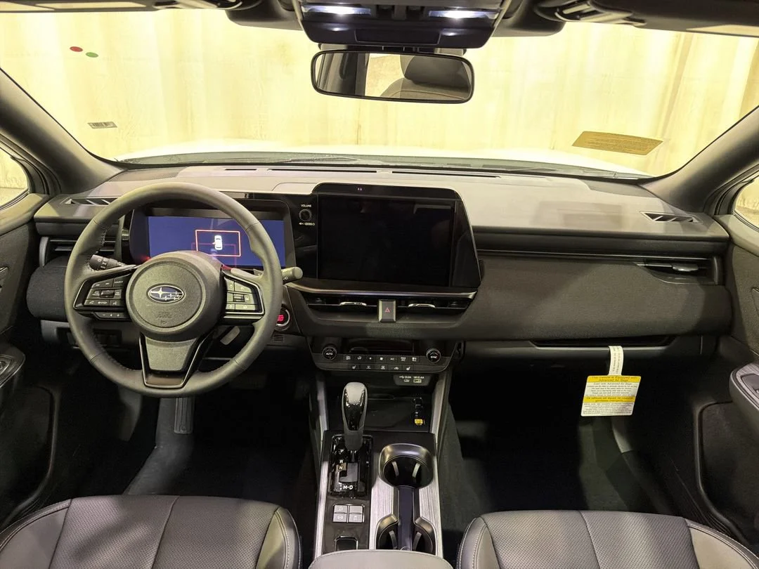 New 2026 Crystal White Pearl Subaru Limited image 13