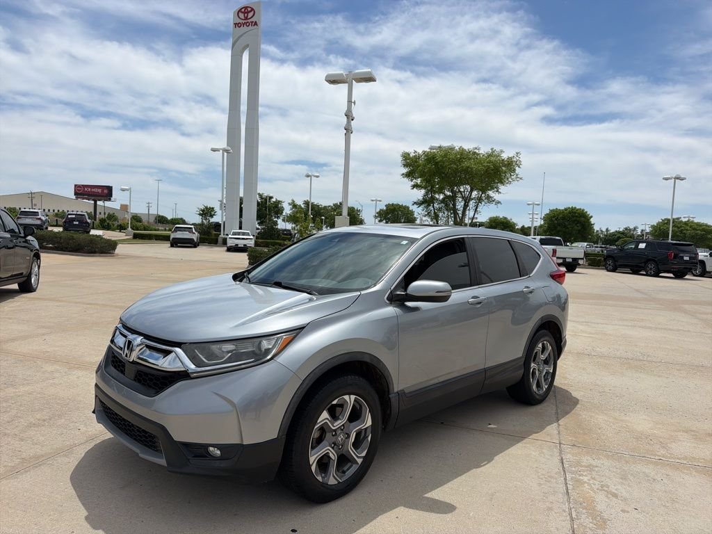 2019 Honda CR-V EX-L