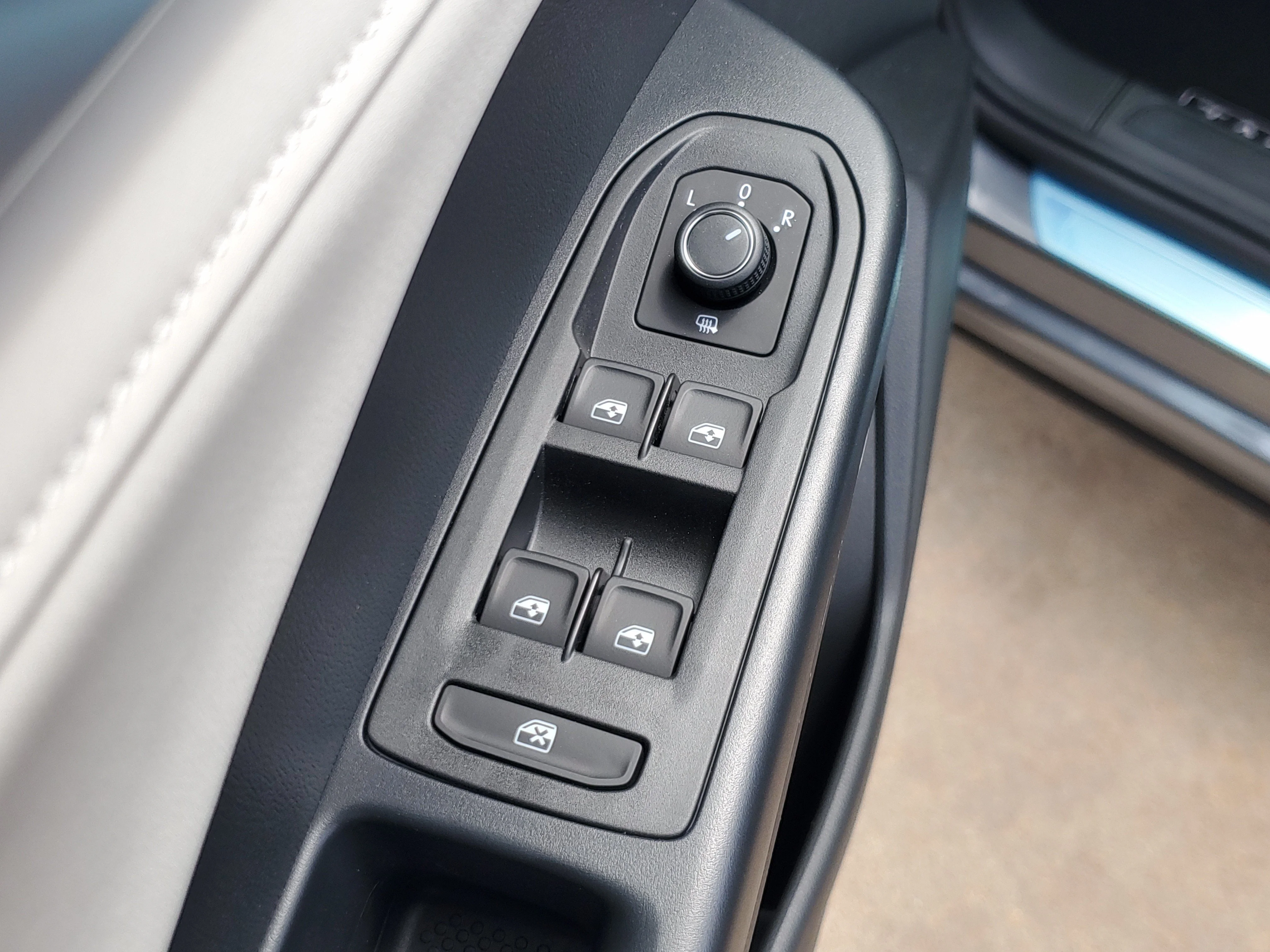 New 2026 Gray Volkswagen SE image 17