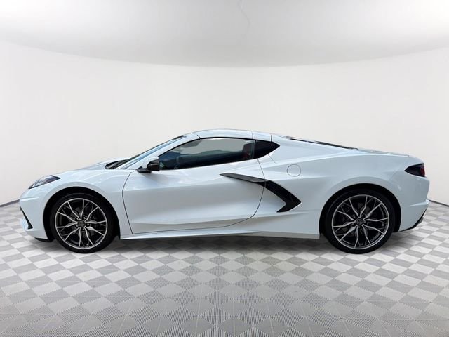 Used 2026 White Chevrolet Stingray image 8