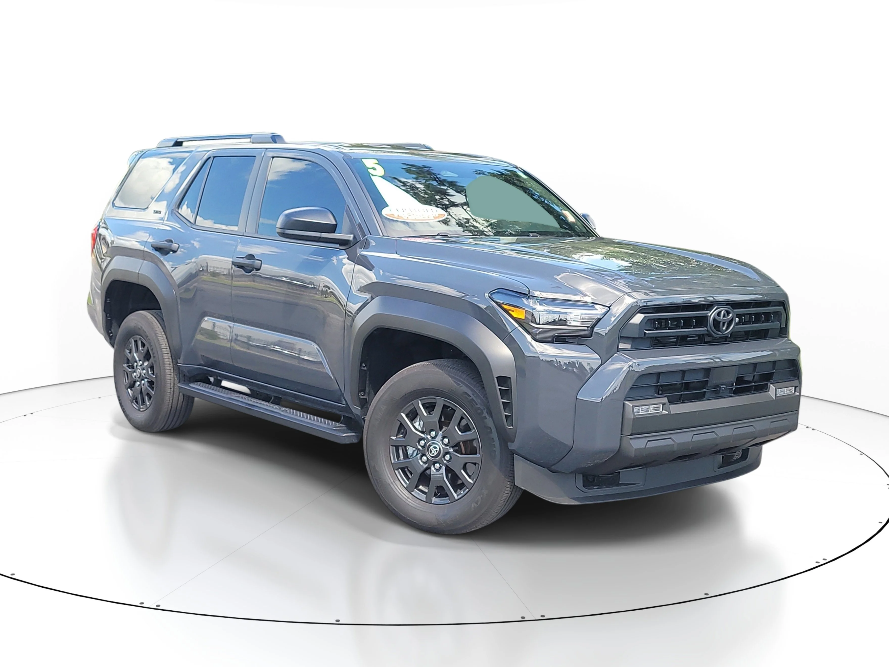Certified Used 2025 Underground Toyota SR5 image 1