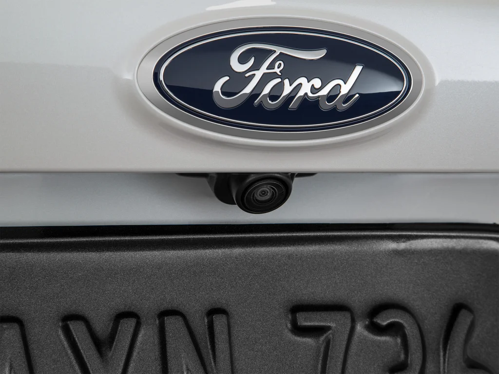Used 2017 White Ford Titanium image 66