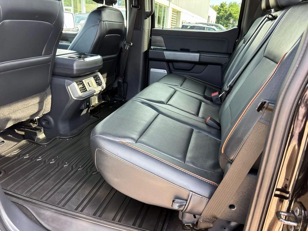 Used 2024 Black Ford Lariat image 13