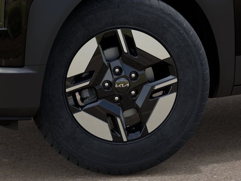 New 2027 Black Kia LX image 9