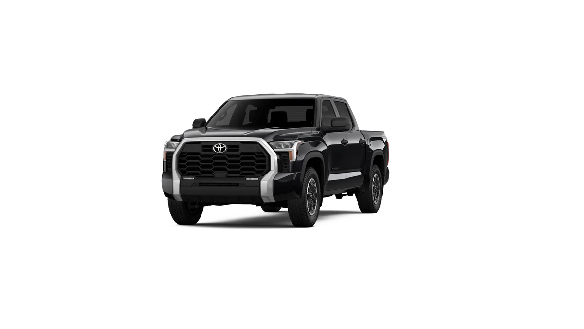 New 2026 Midnight Black Metallic Toyota SR5 image 18