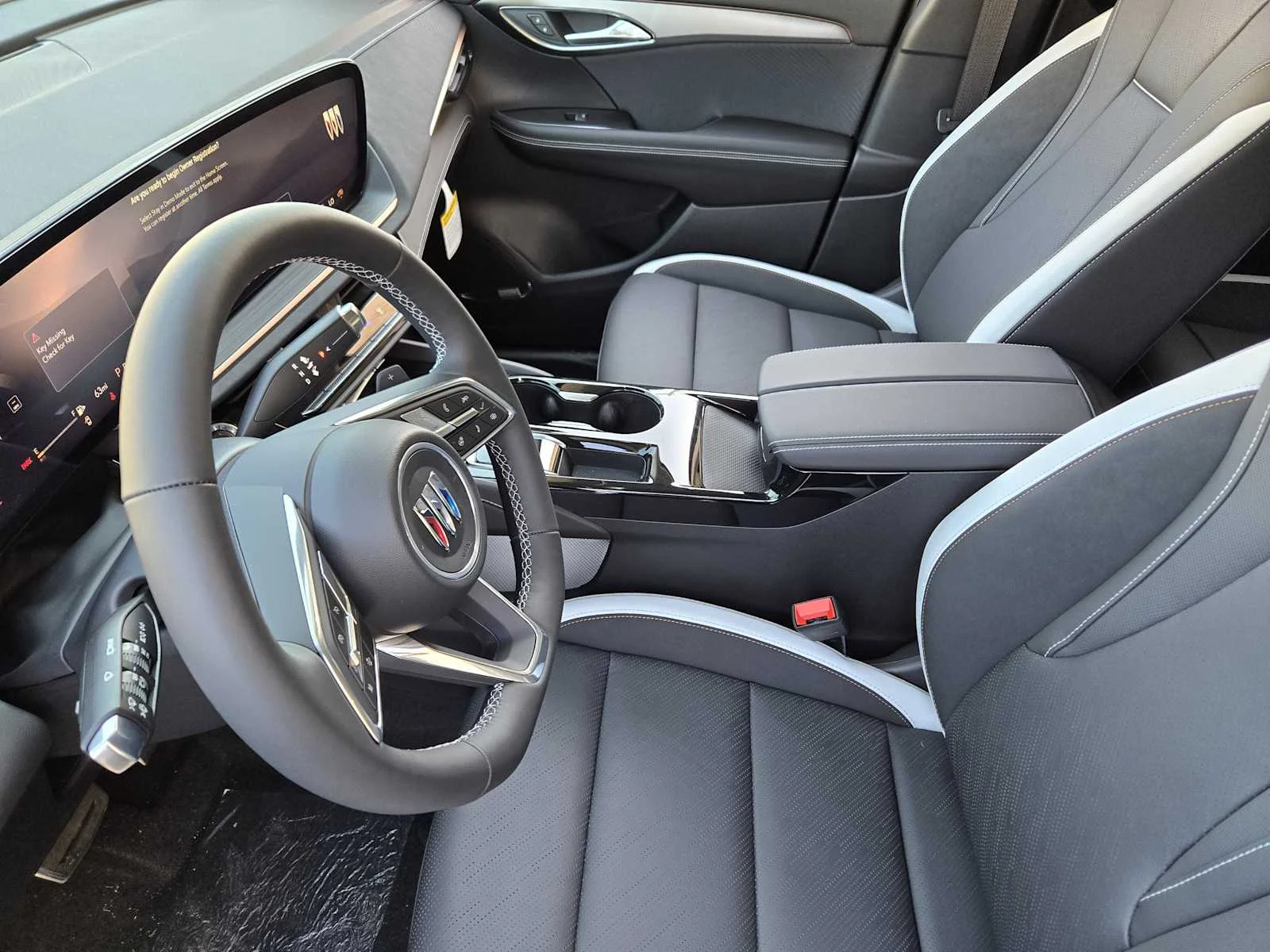 2026 Buick Envision Sport Touring - Photo 8