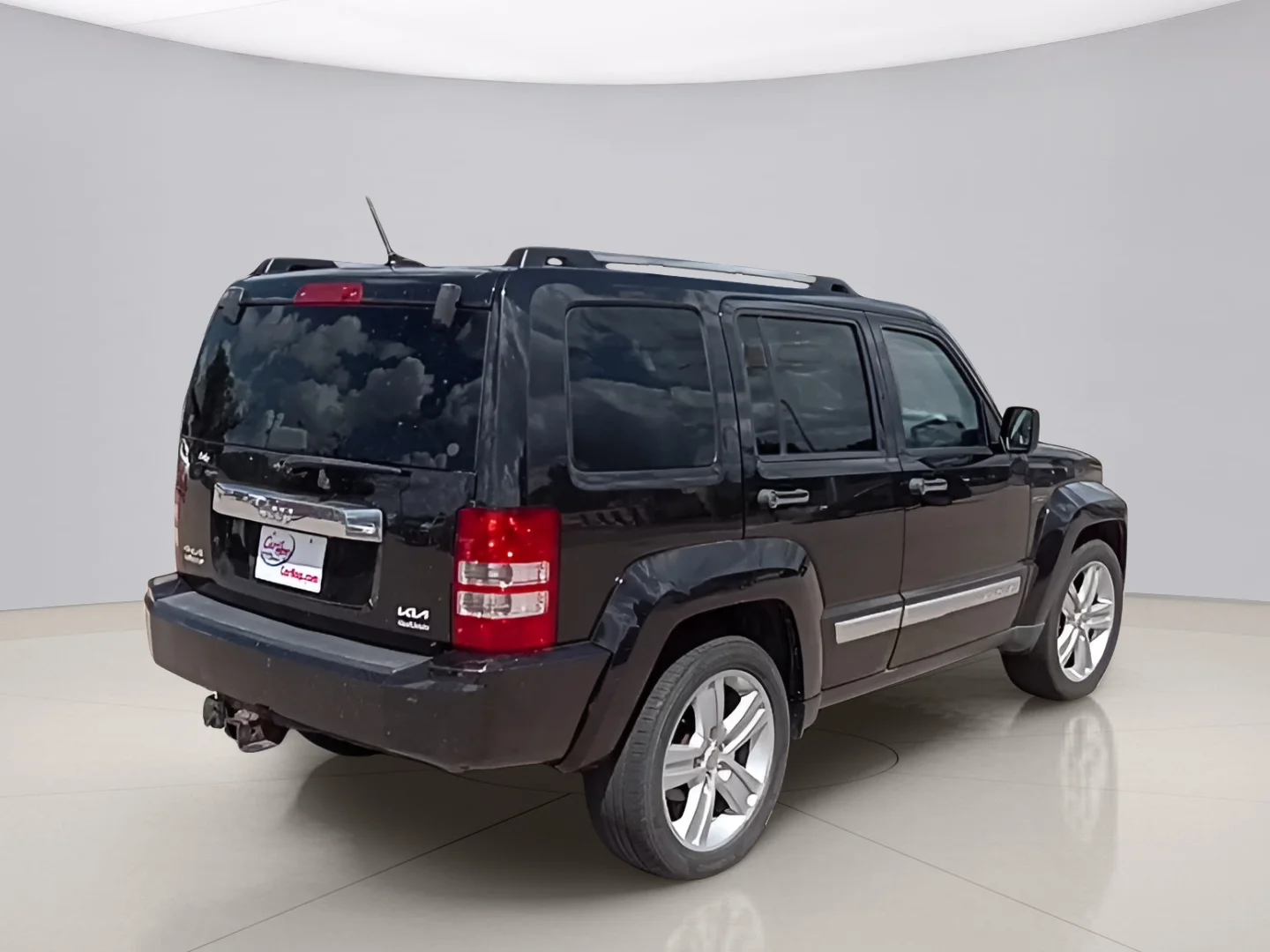 2012 Jeep Liberty Limited Jet Edition - Photo 5