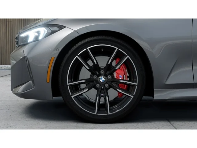 New 2026 Skyscraper Grey Metallic BMW M340i NA xDrive image 7