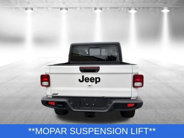 2025 Jeep Gladiator Sport - Photo 6