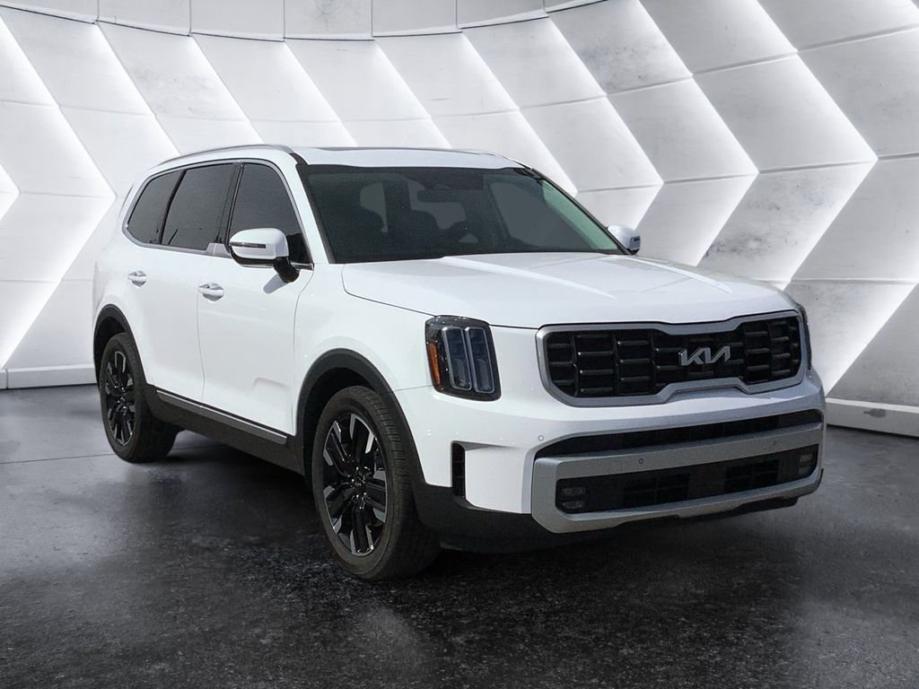 2025 Kia Telluride SX AWD's photo