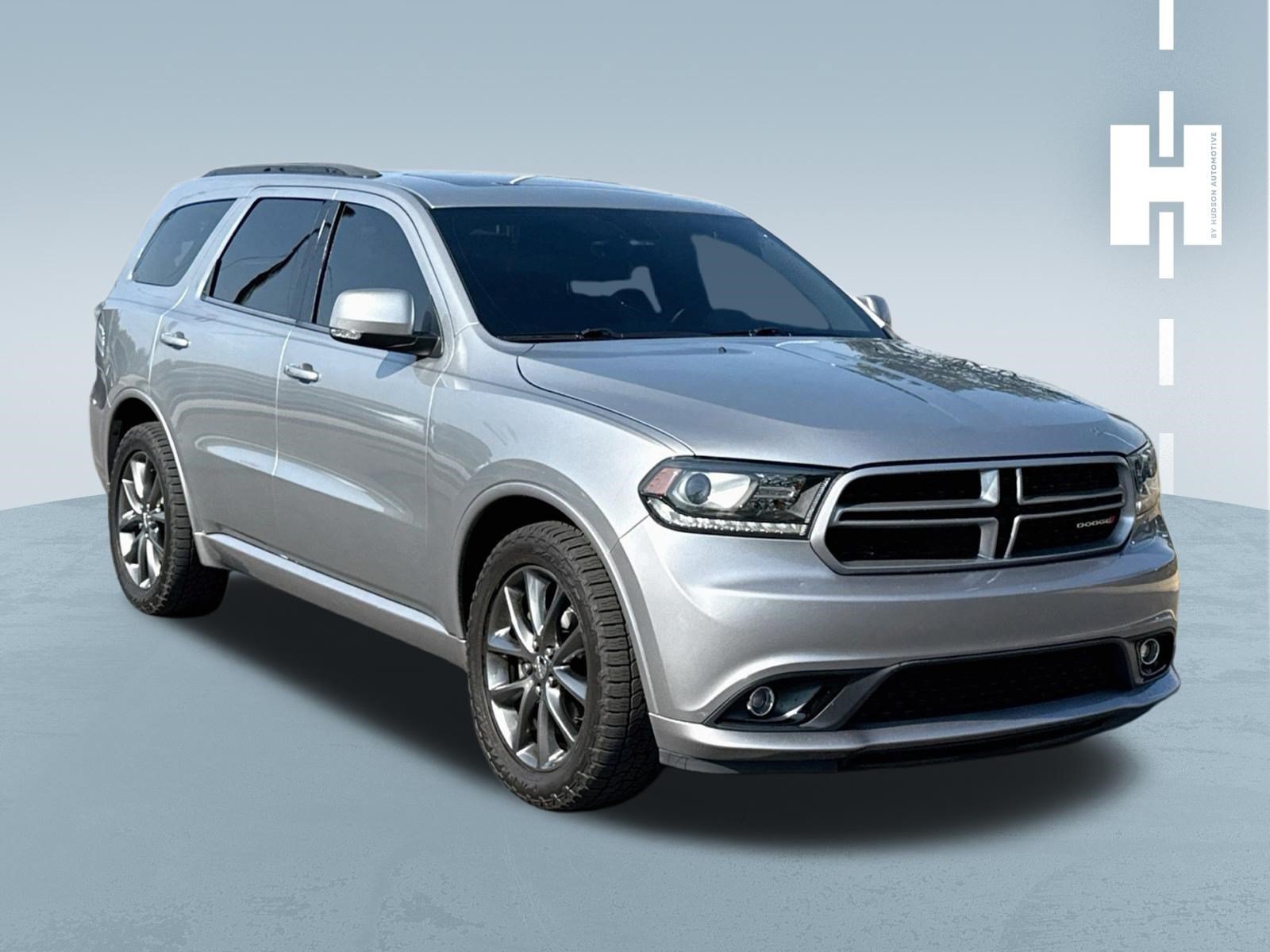 2017 Dodge Durango