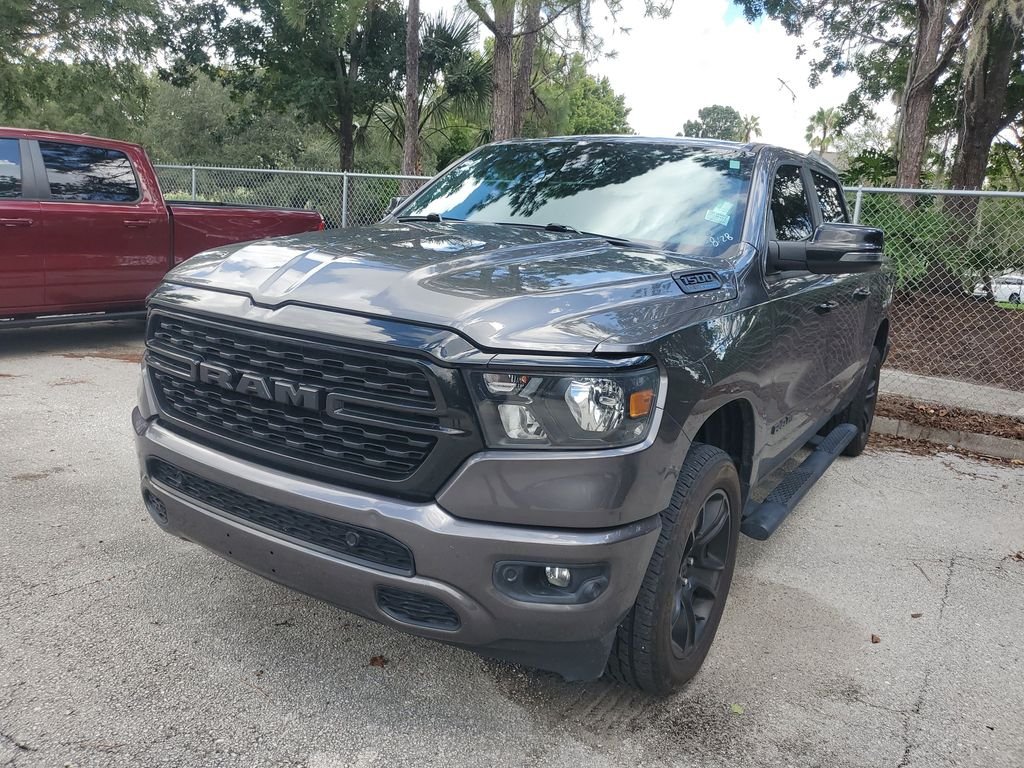 Used 2023 Gray Ram Big Horn/Lone Star image 4
