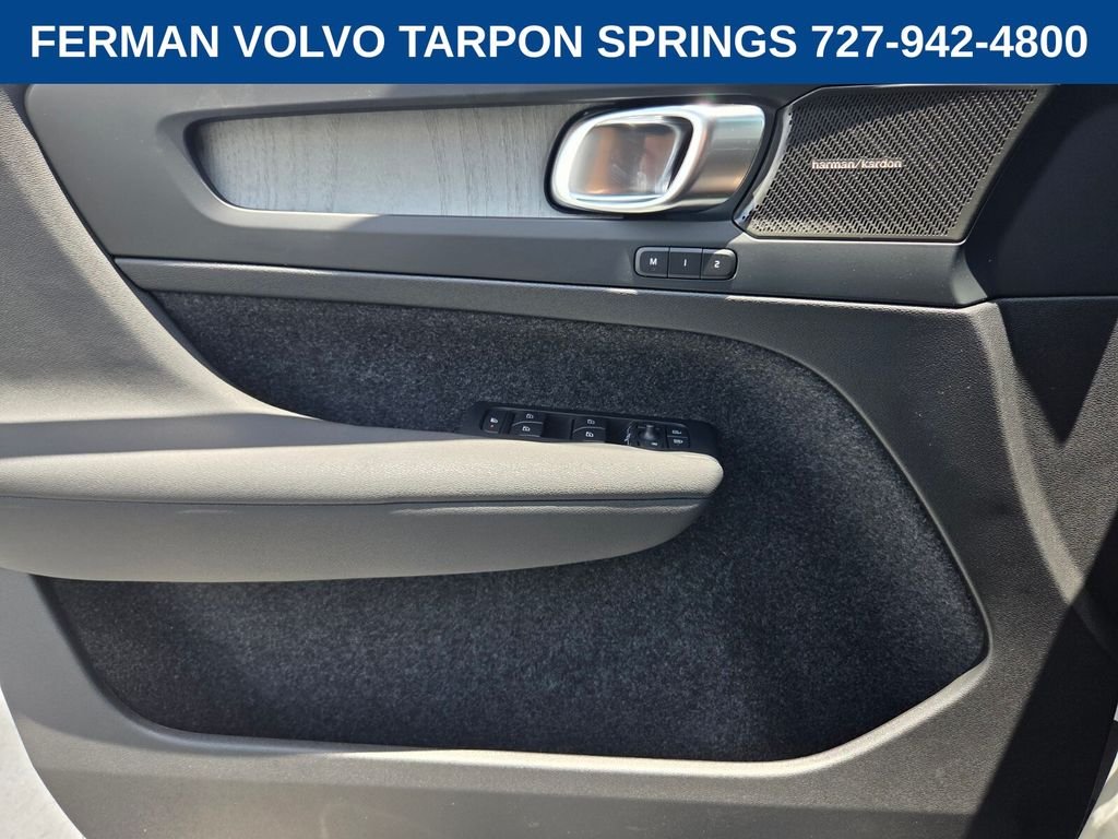 New 2026 Crystal White Volvo Plus image 23