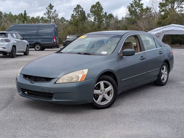 2004 Honda Accord