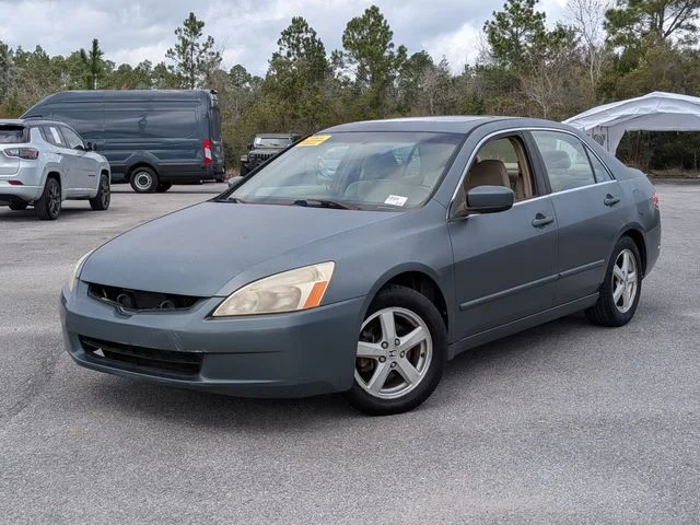 2004 Honda Accord