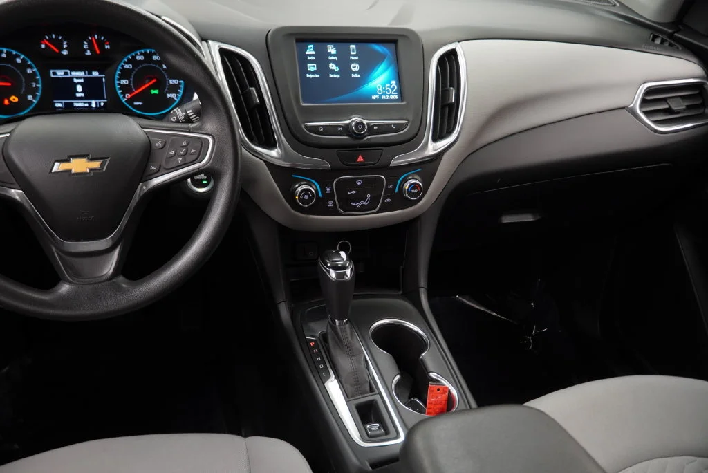 Used 2018 PEPPERDUST METALLIC Chevrolet LT image 21