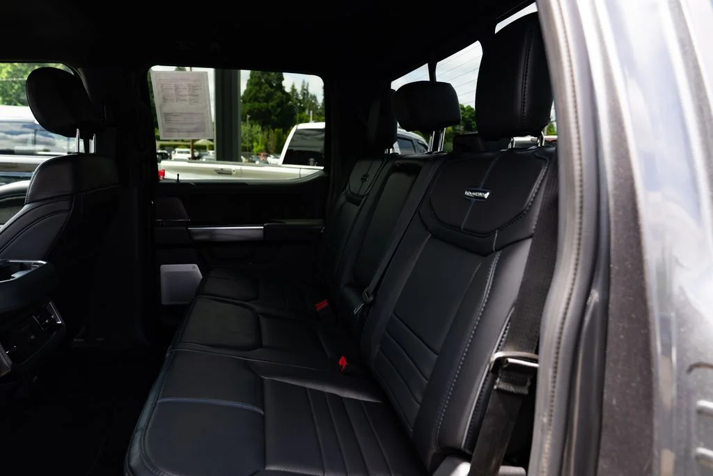 Used 2026 Gray Ford Platinum image 20