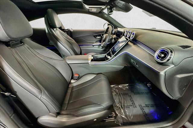 New 2027 Black Mercedes-Benz CLE 300 image 56