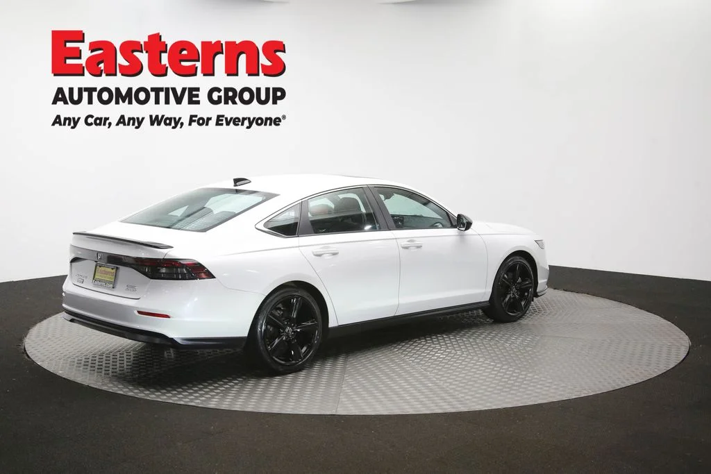 Used 2024 White Honda Sport image 41