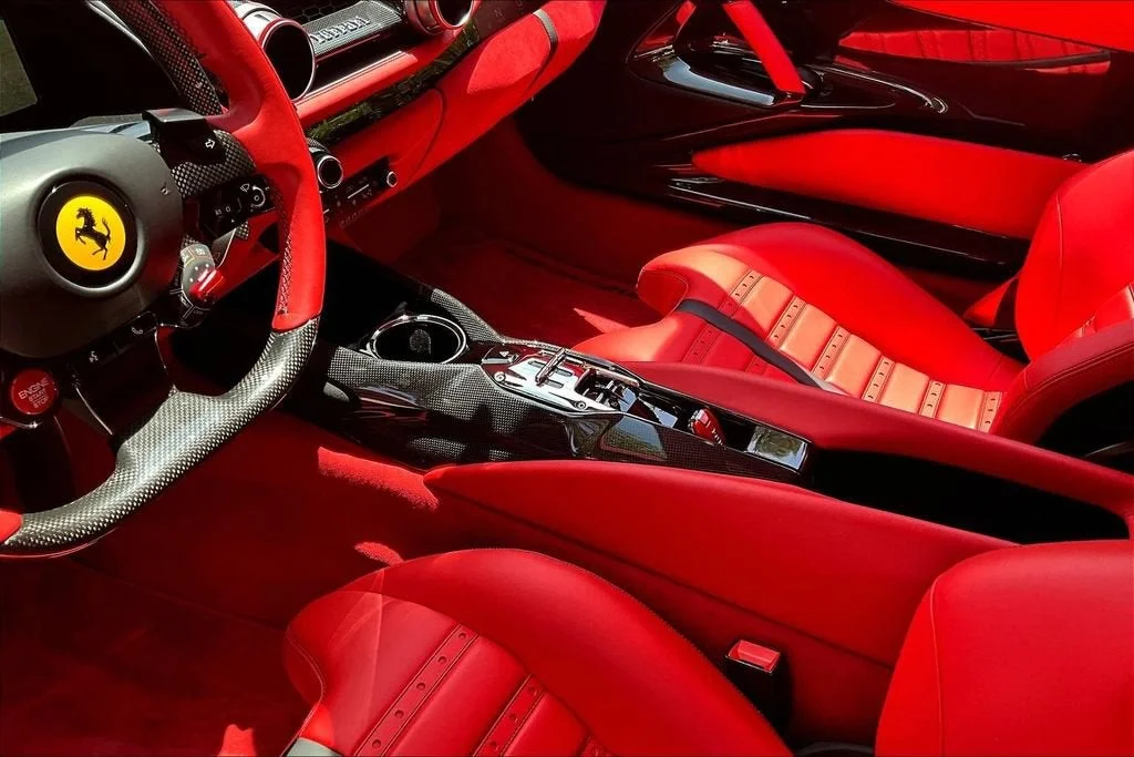Used 2022 Rosso Corsa Ferrari  image 16