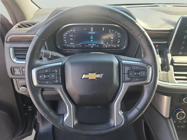 Used 2024 Dark Ash Metallic Chevrolet Premier image 28