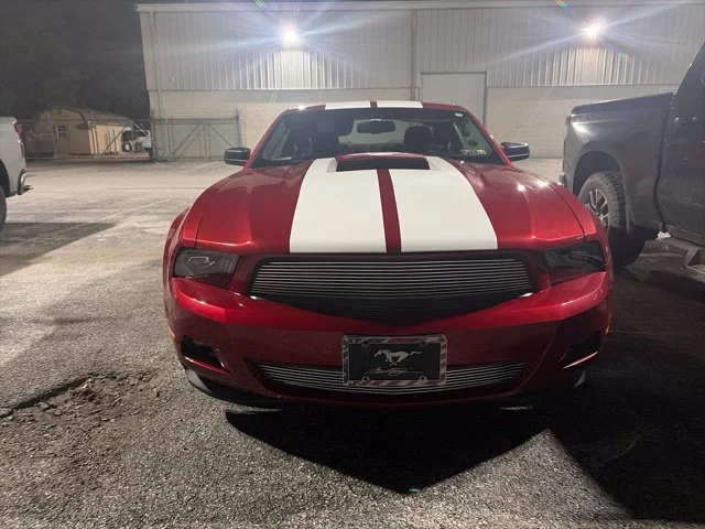 2011 Ford Mustang