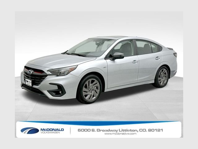 2025 Subaru Legacy