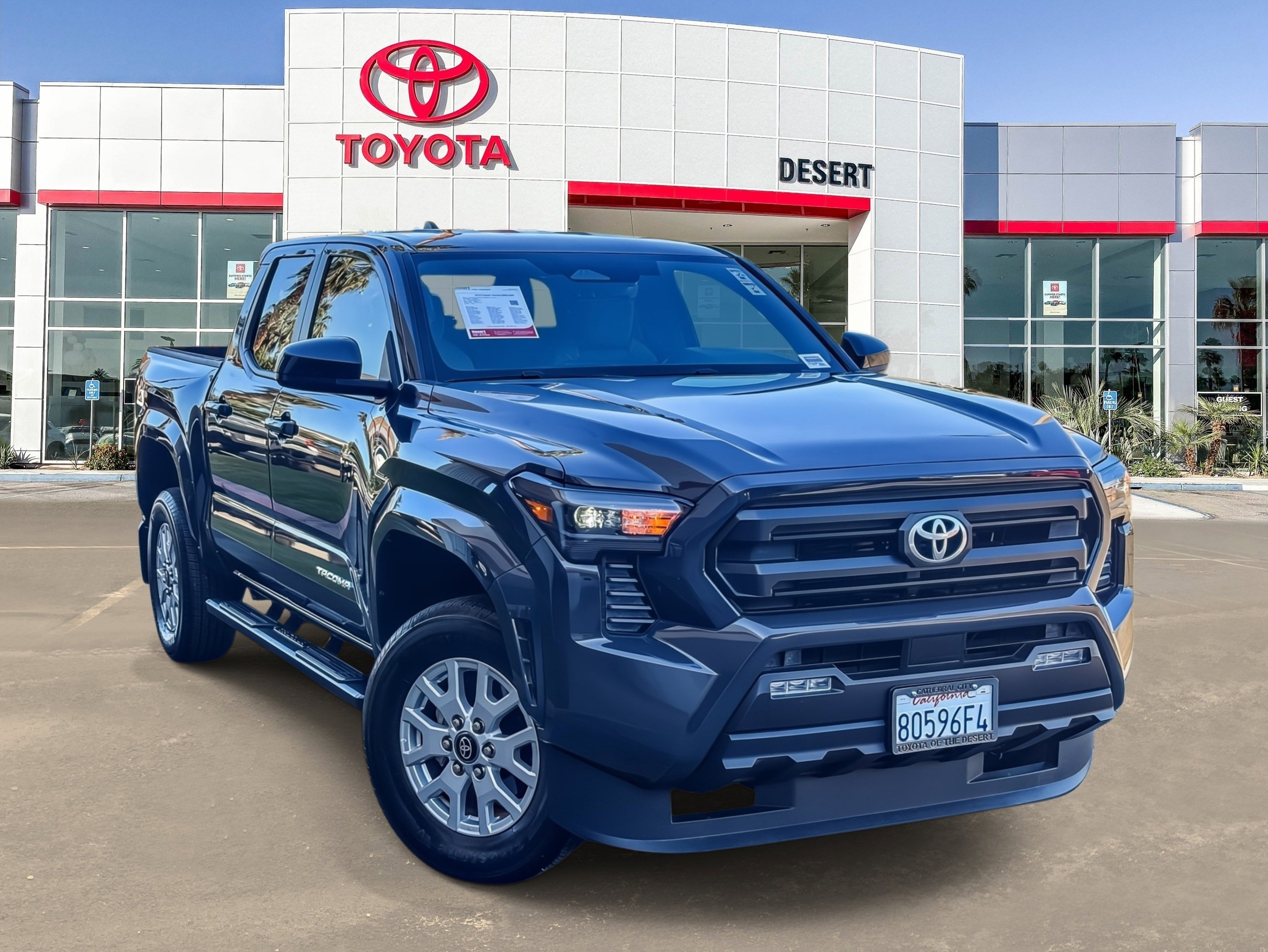 Used 2025 Underground Toyota SR5 image 1