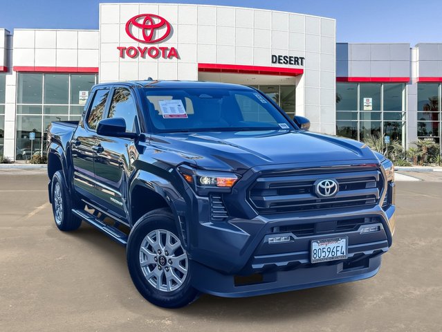 2025 Toyota Tacoma 4WD SR5