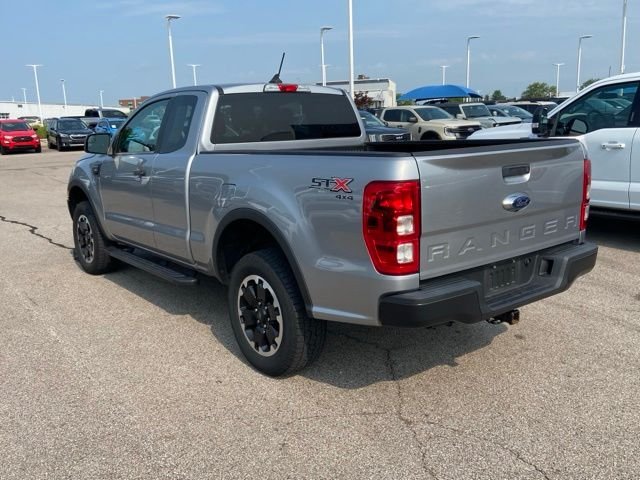 Certified Used 2021 Silver Metallic Ford XL image 4