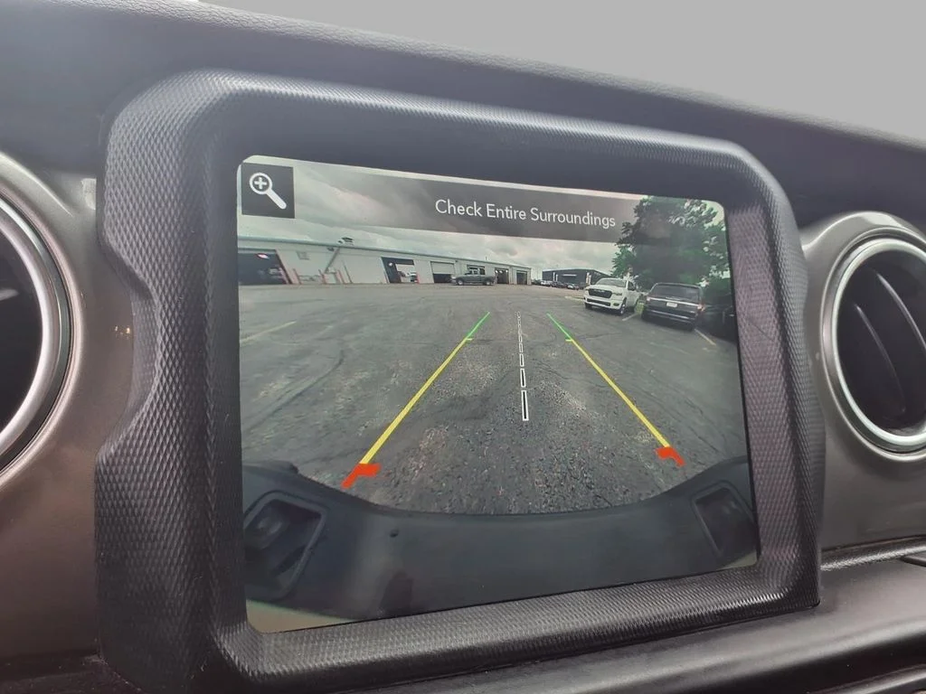 Certified Used 2020 Beige Jeep Overland image 6