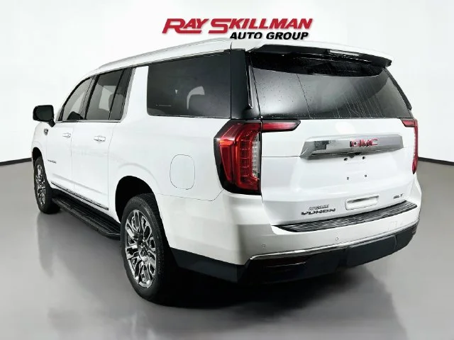 Used 2024 White GMC SLT image 5