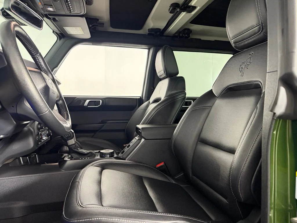 2025 Ford Bronco 4-Door Badlands - Photo 22