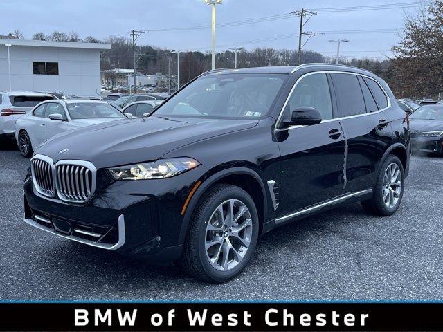 2026 BMW X5 xDrive40i's photo
