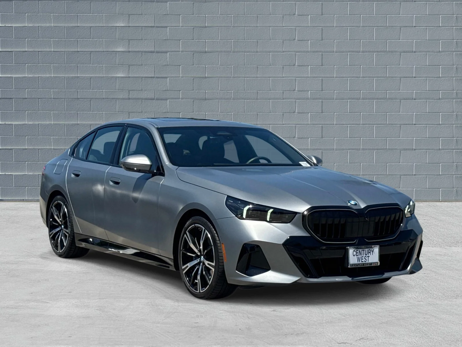 2024 BMW 5 Series 530i Sedan's photo