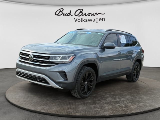 2022 Volkswagen Atlas