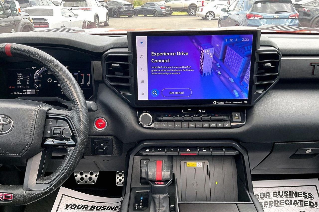 2023 Toyota Sequoia TRD Pro - Photo 12