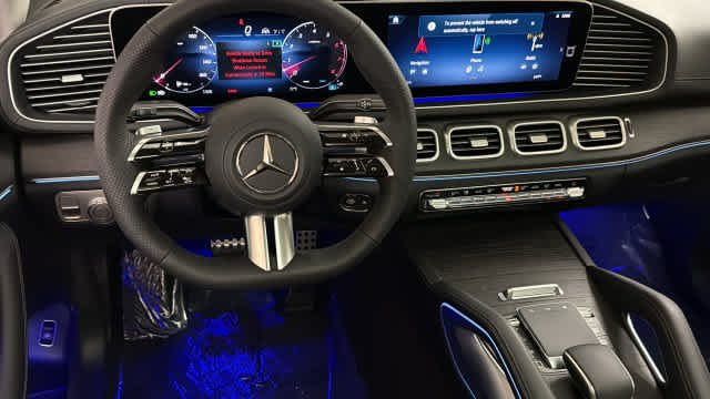 New 2026 Twilight Blue Metallic Mercedes-Benz GLS 450 image 26