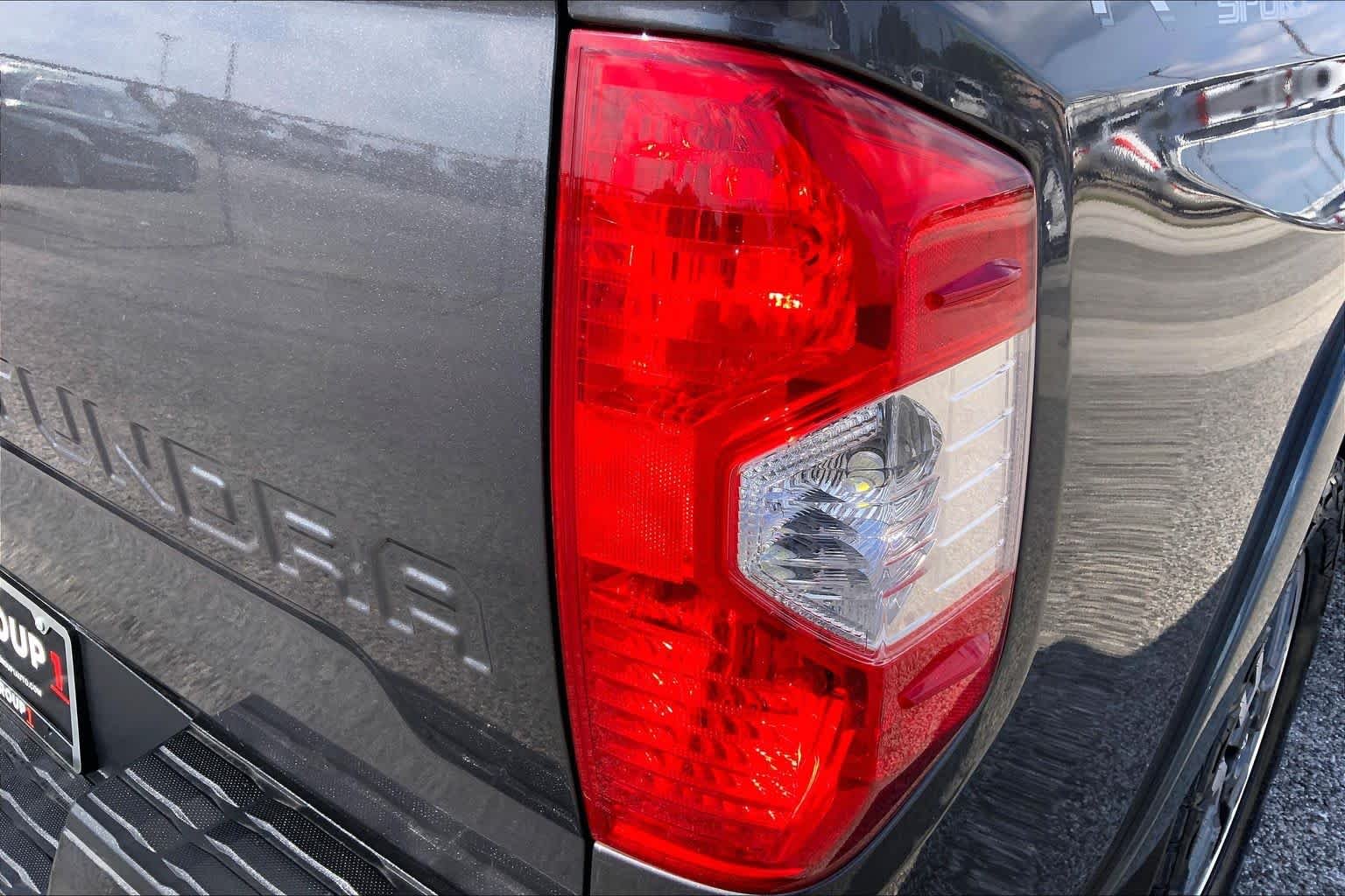 Used 2019 Magnetic Gray Metallic Toyota SR5 image 30