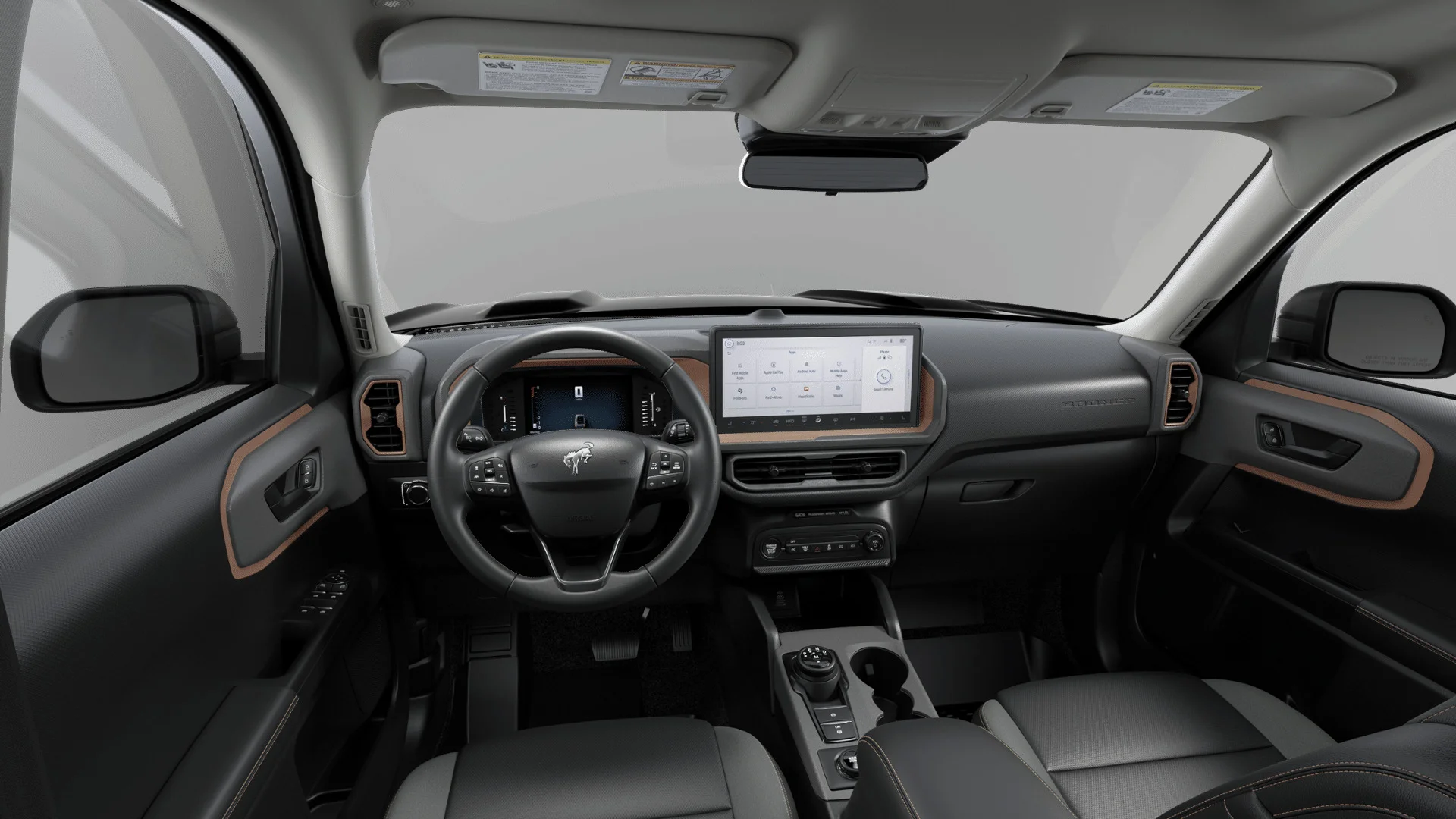New 2026 Black Ford Big Bend® image 5