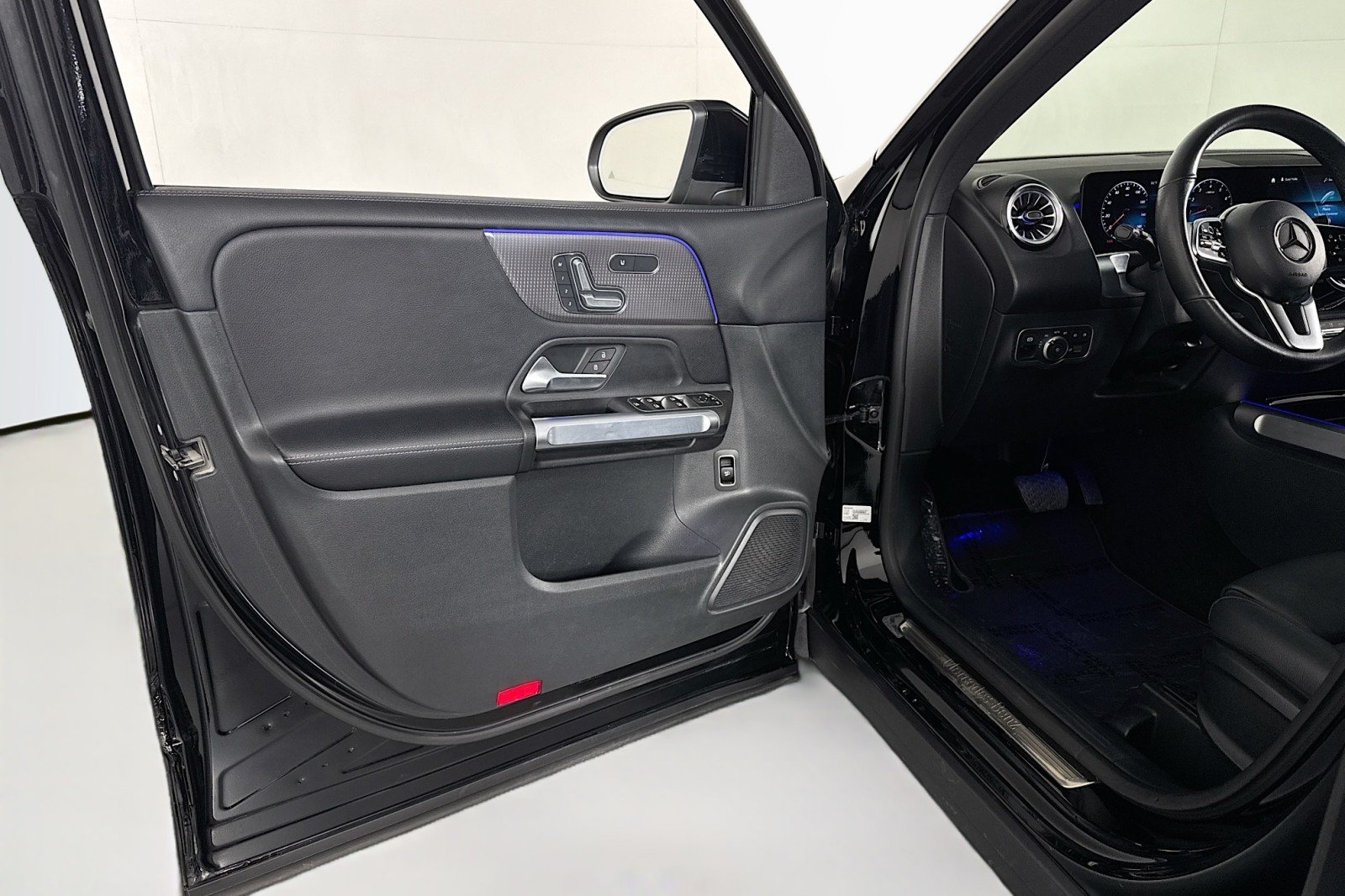 Certified Used 2023 Night Black Mercedes-Benz 250 image 22