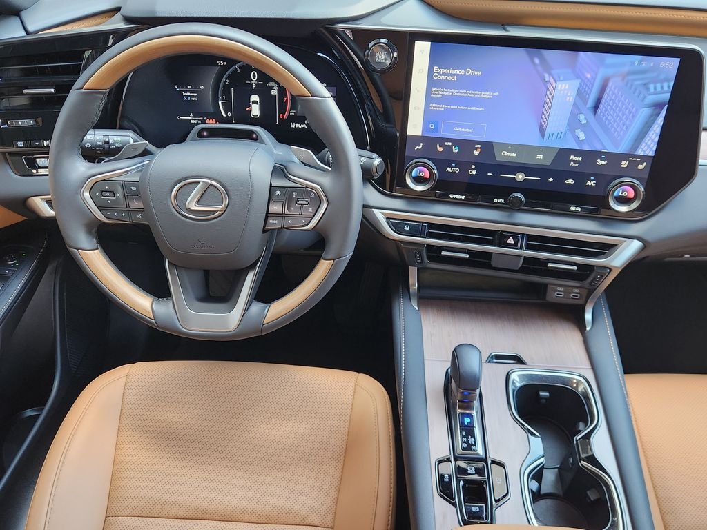 Certified Used 2026 Green Pearl Lexus 350 Premium image 27
